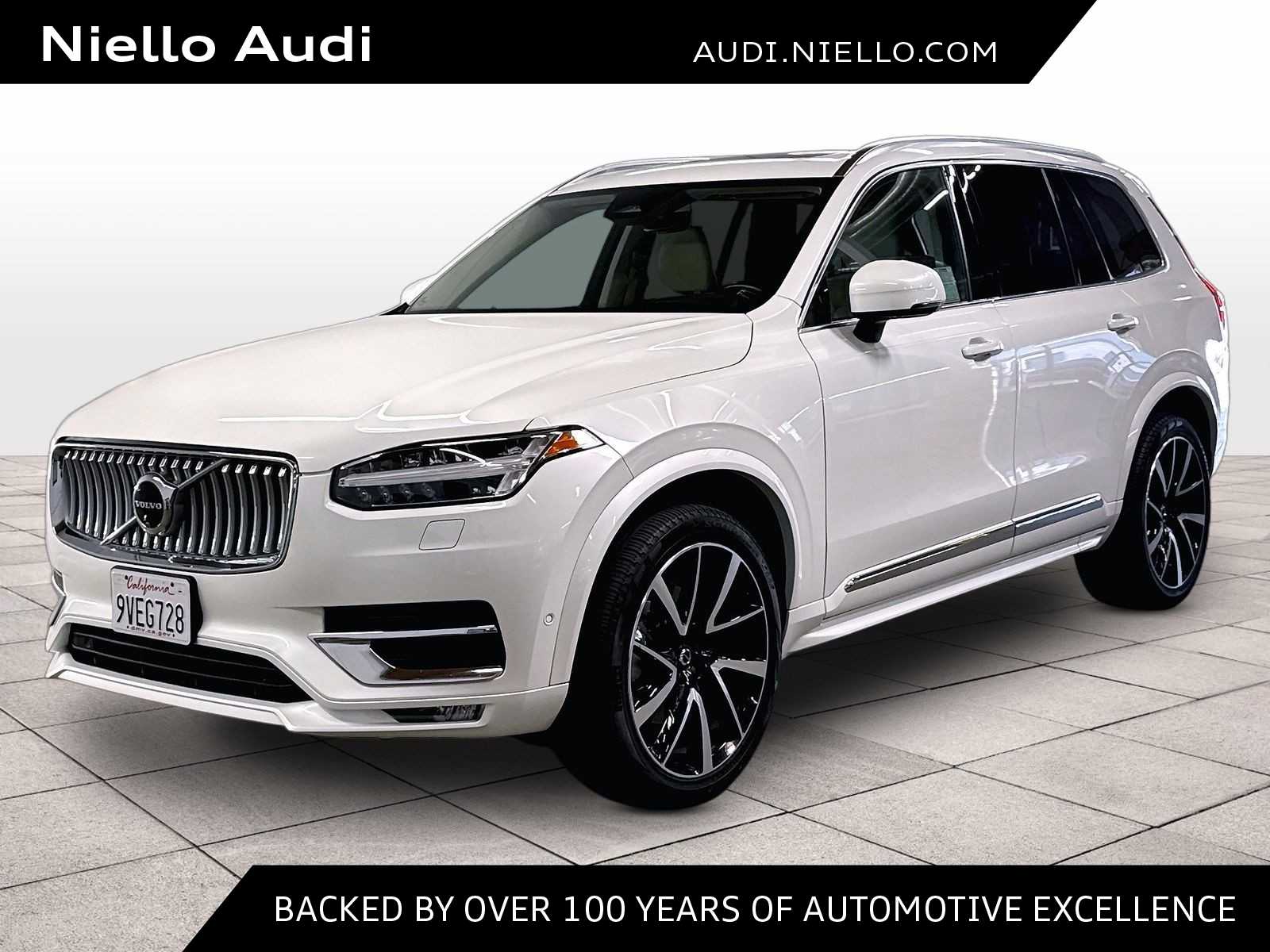 2024 Volvo XC90