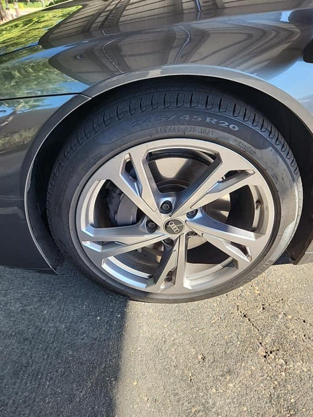 Used 2022 Audi e-tron GT Premium Plus