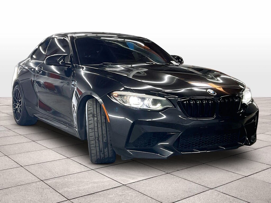 Used 2020 BMW M2 Competition Coupe