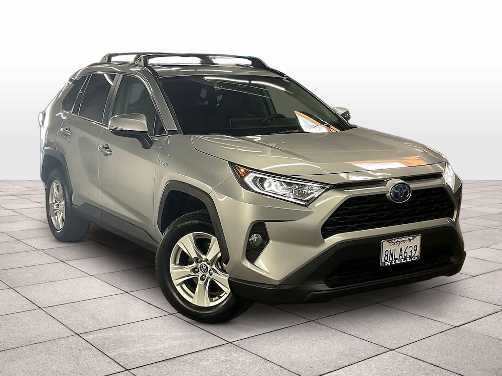Used 2020 Toyota RAV4