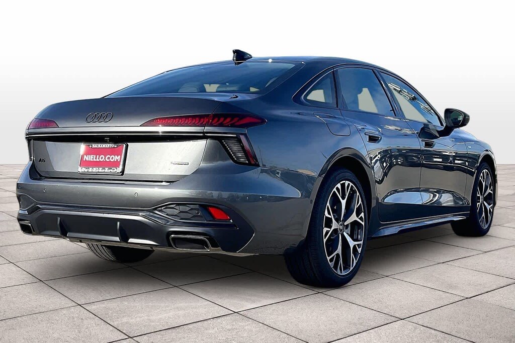 New 2026 Audi A6 Premium Plus quattro