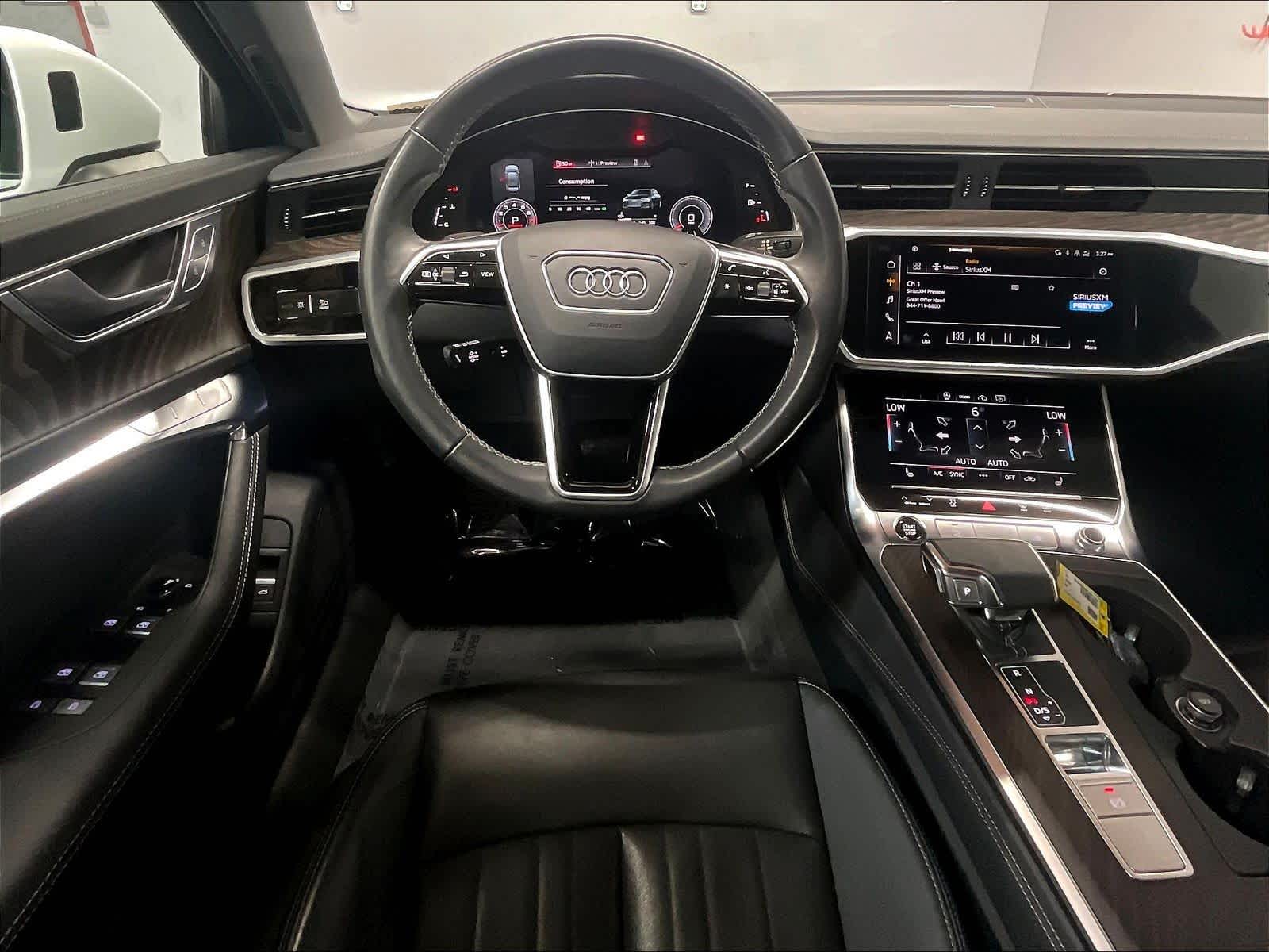 2023 Audi A6 Sedan photo 5