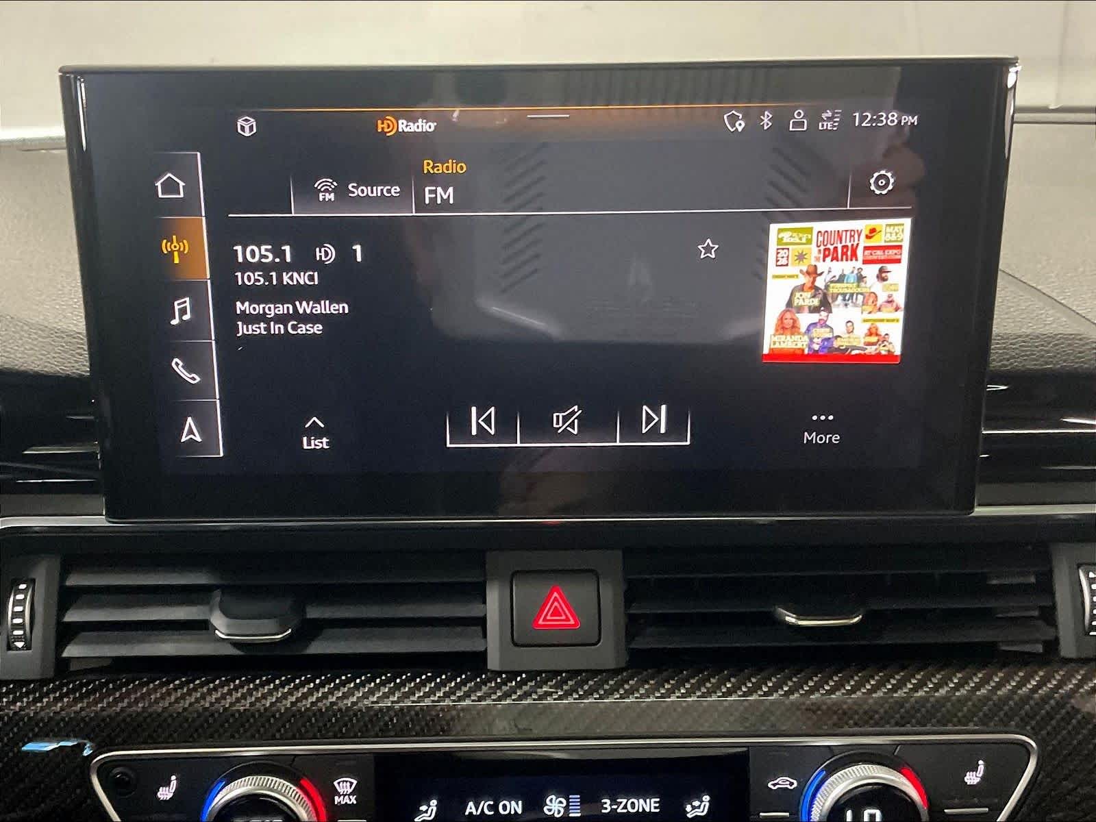 2023 Audi S5 Sportback photo 6