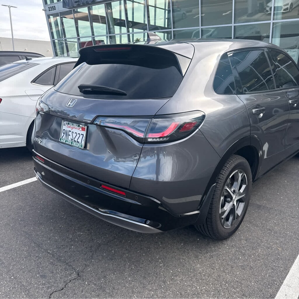 Used 2025 Honda HR-V EX-L 2WD CVT