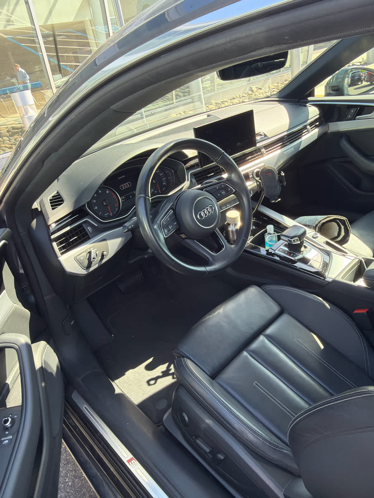 2020 Audi A5 Coupe photo 5