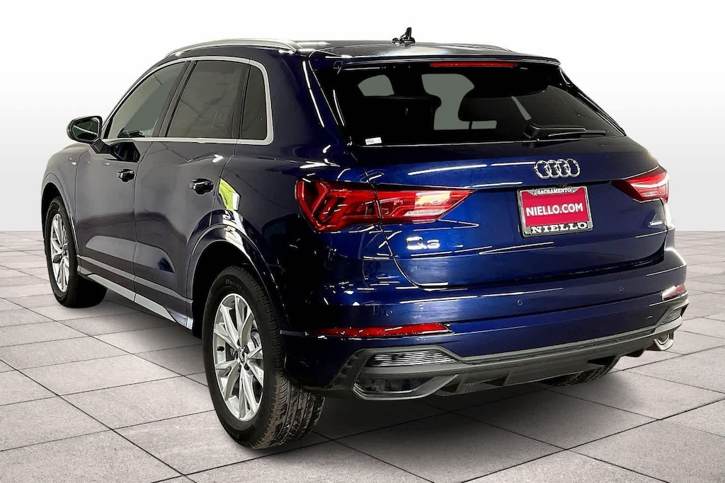 New 2025 Audi Q3 S Line Premium Plus 45 TFSI quattro