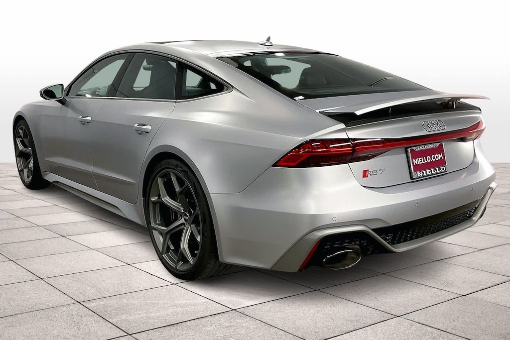 New 2026 Audi RS 7 Performance 4.0 TFSI quattro