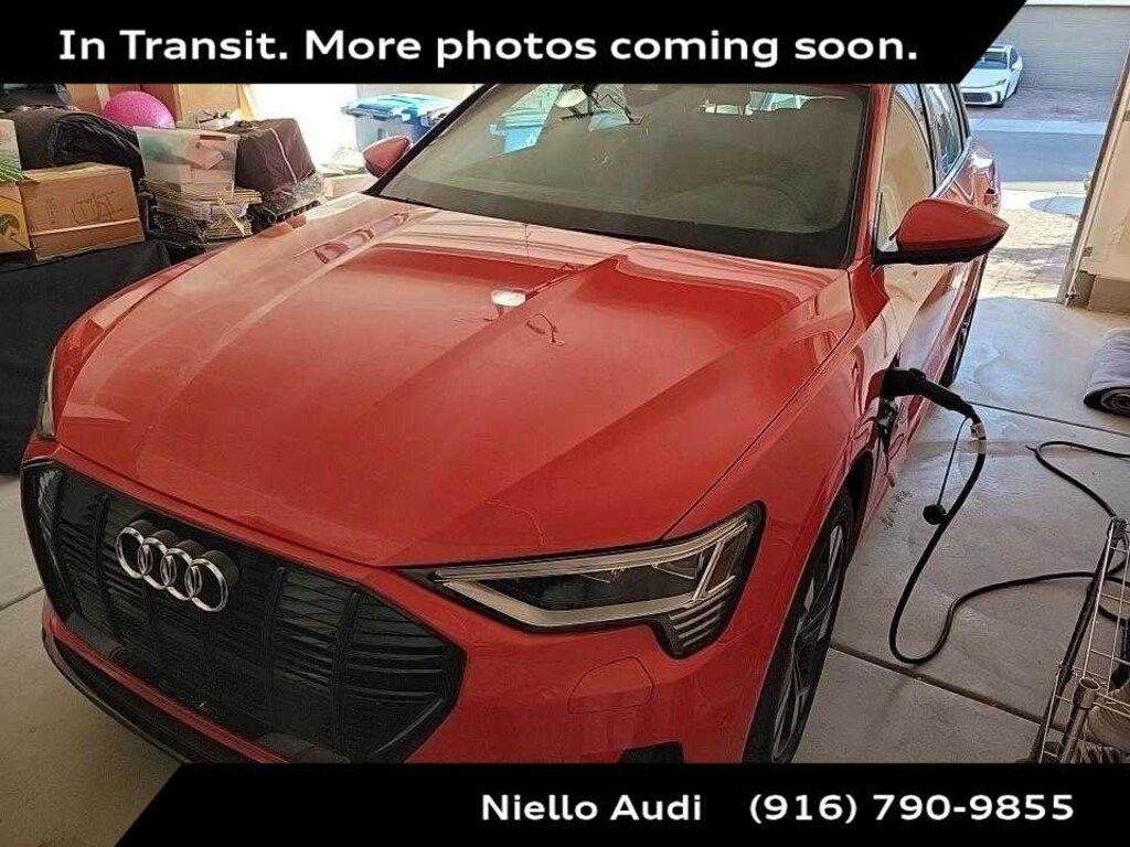 Used 2022 Audi e-tron Premium quattro