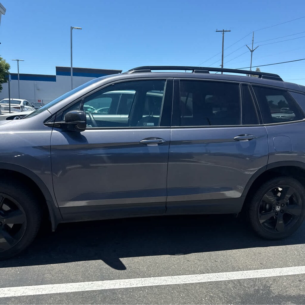 Used 2021 Honda Passport Elite AWD