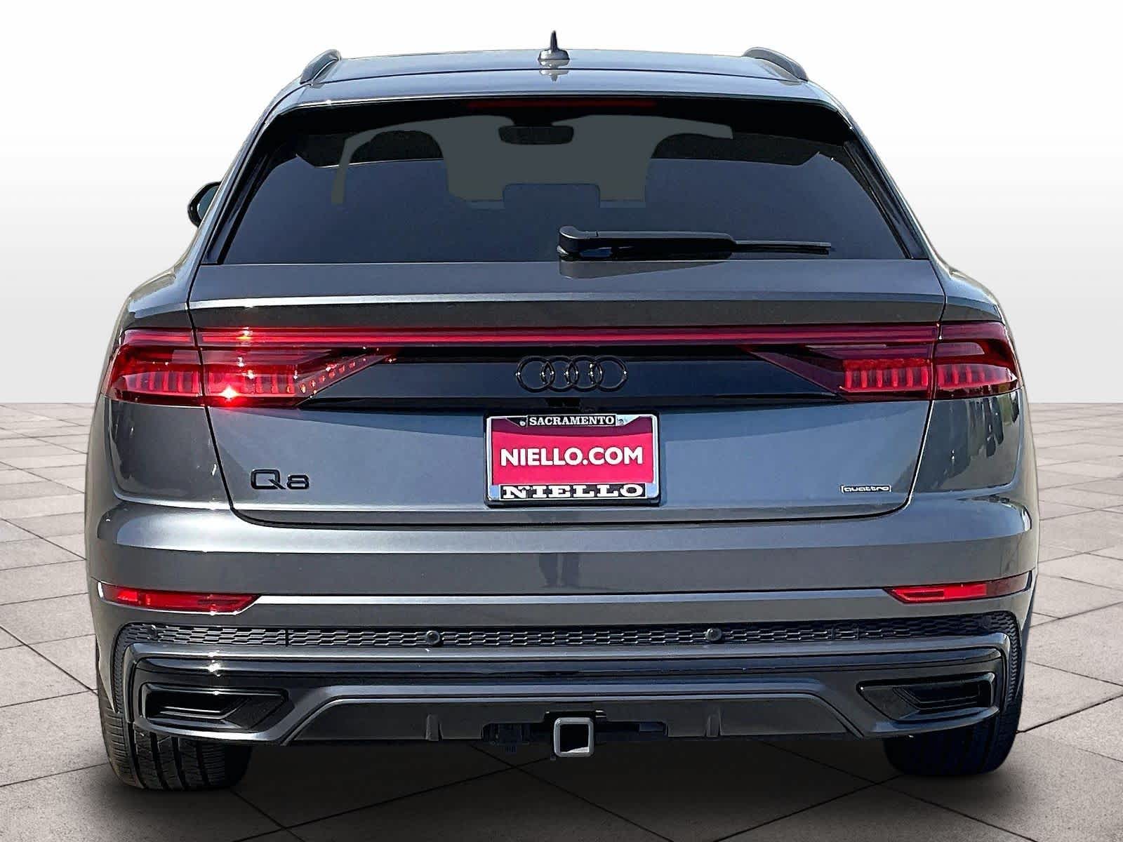 2023 Audi Q8 photo 4
