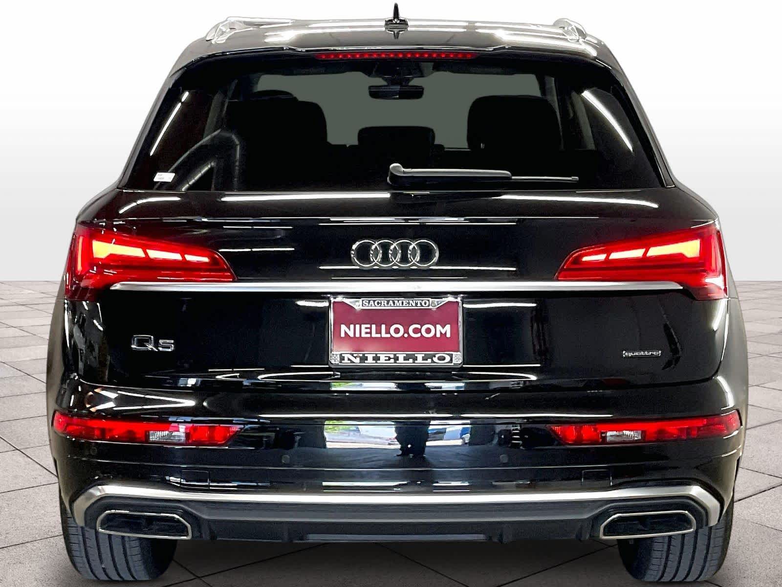 2023 Audi Q5 photo 4