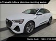 Audi e-tron Sportback