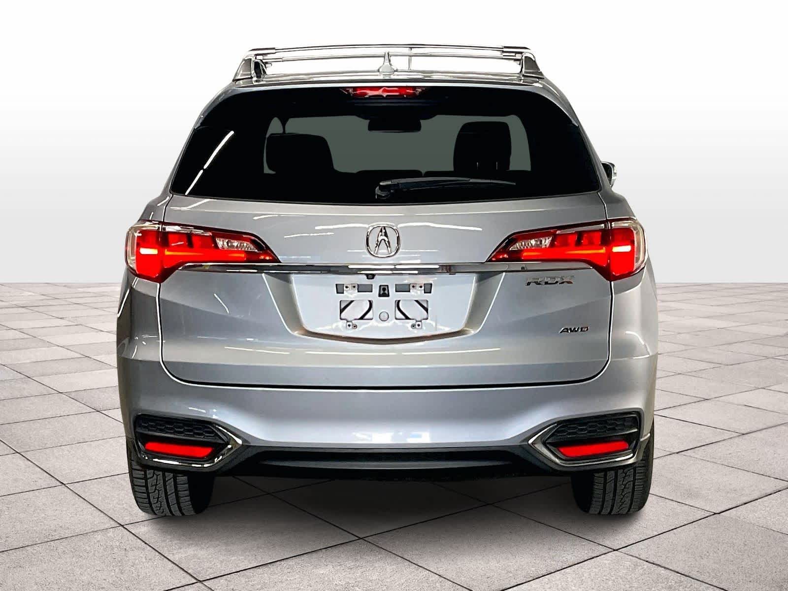 2016 Acura RDX photo 4