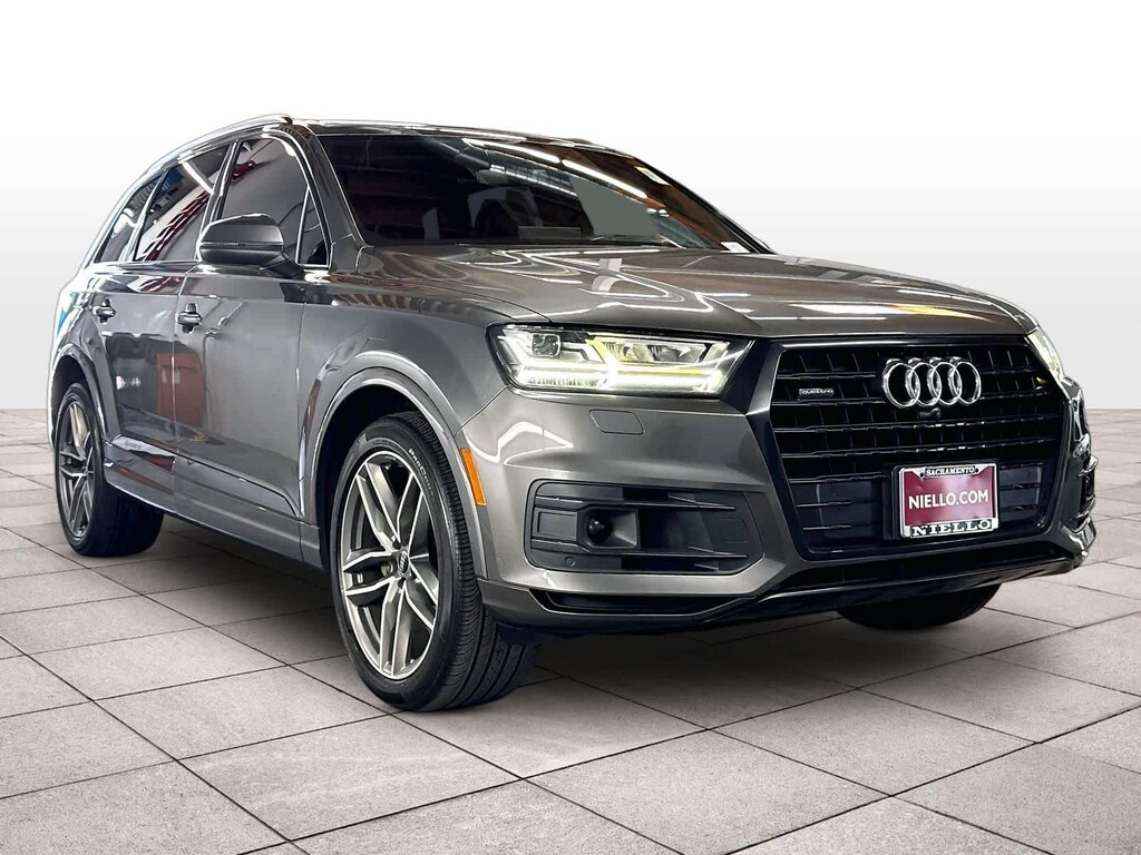 Used 2018 Audi Q7 Prestige 3.0 TFSI