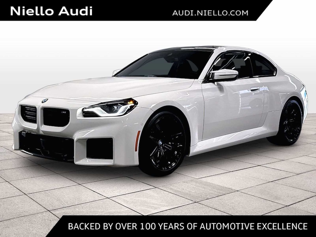 Used 2024 BMW M2 Coupe