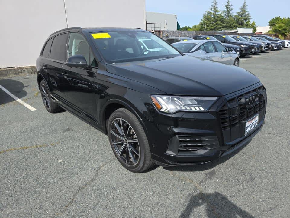 2023 Audi Q7 photo 5