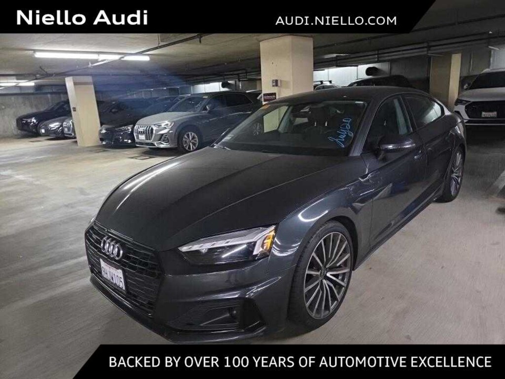 Used 2023 Audi A5 Sportback Premium Plus 40 TFSI quattro