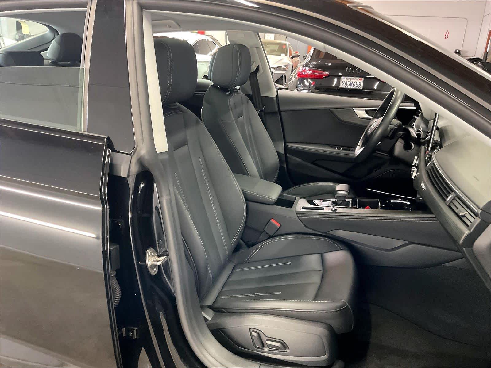 2023 Audi A5 Sportback photo 6