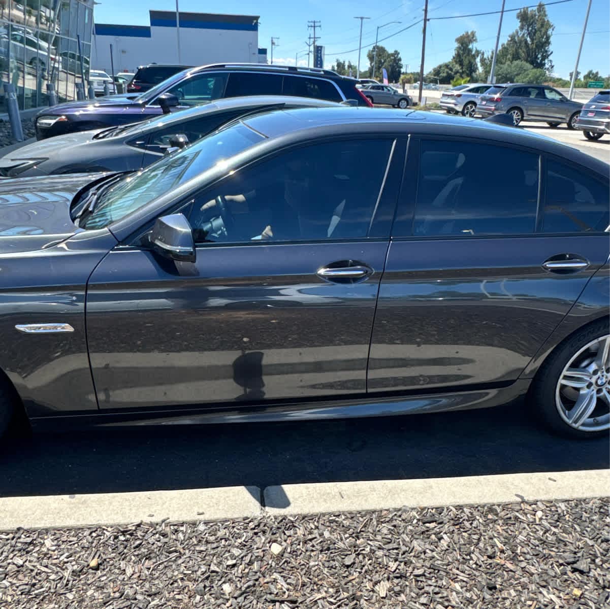 2014 BMW 535i xDrive photo 4