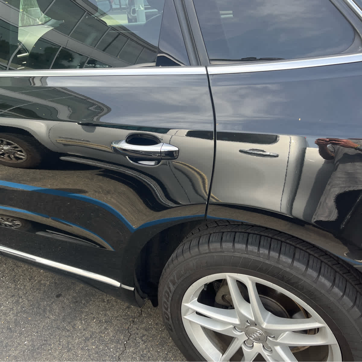 2017 Audi Q5 photo 4