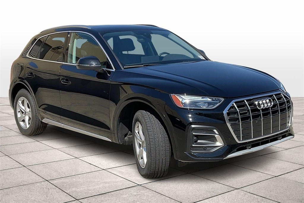 Used 2021 Audi Q5 Premium with VIN WA1AAAFY5M2022150 for sale in Sacramento, CA