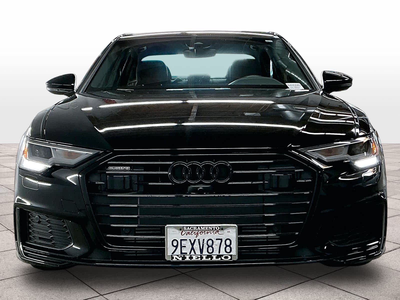 2023 Audi A6 Sedan photo 2