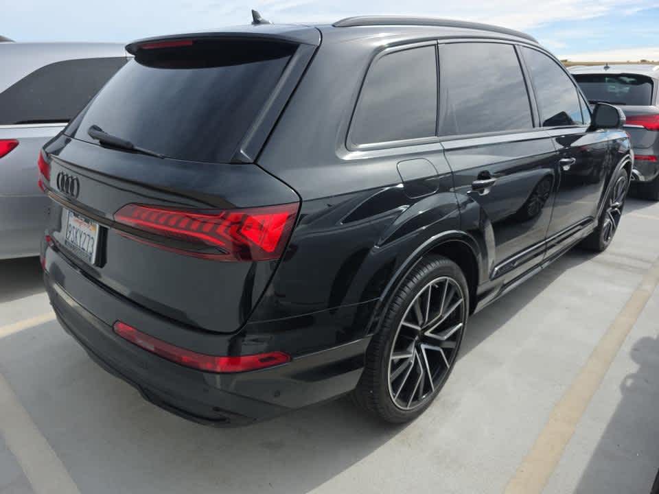 2022 Audi Q7 photo 4