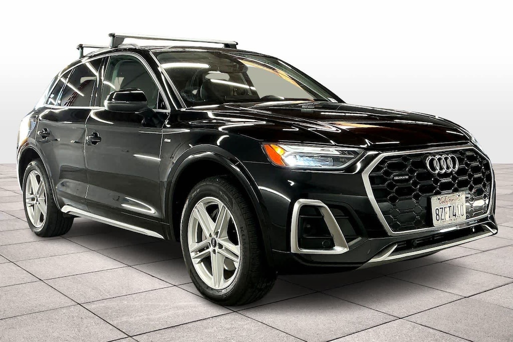 Used 2022 Audi Q5 S Line Premium 55 TFSI e quattro