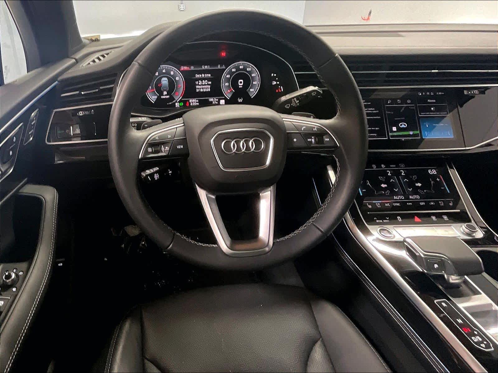 2025 Audi Q7 photo 5