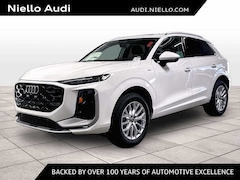 2026 Audi Q3 S Line quattro