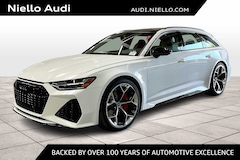 2025 Audi RS 6 Avant Performance 4.0 TFSI quattro