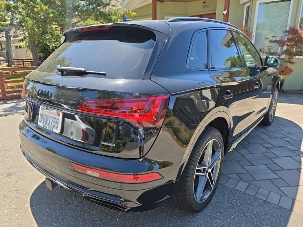 Certified 2025 Audi Q5 S Line Premium Plus 55 TFSI e quattro