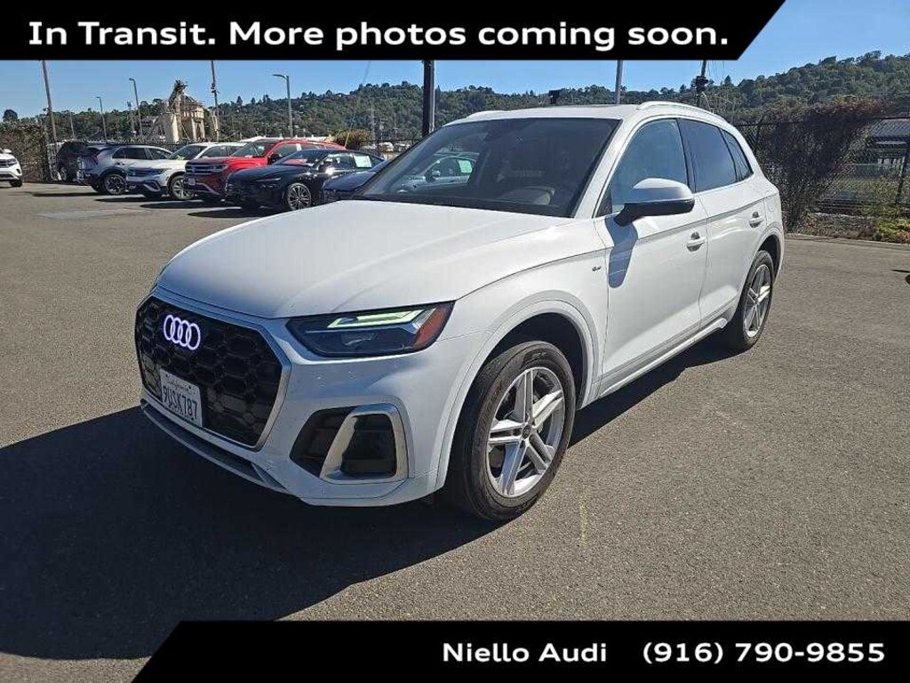 Used 2024 Audi Q5 S Line Premium Plus 55 TFSI e quattro
