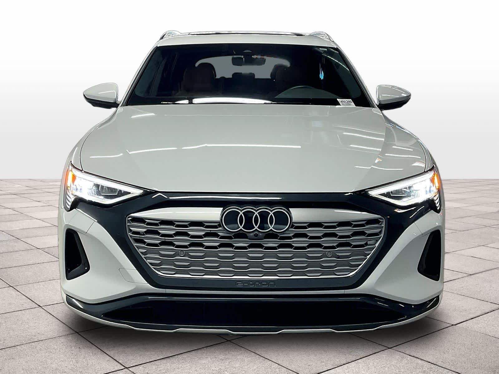 2024 Audi Q8 e-tron photo 2