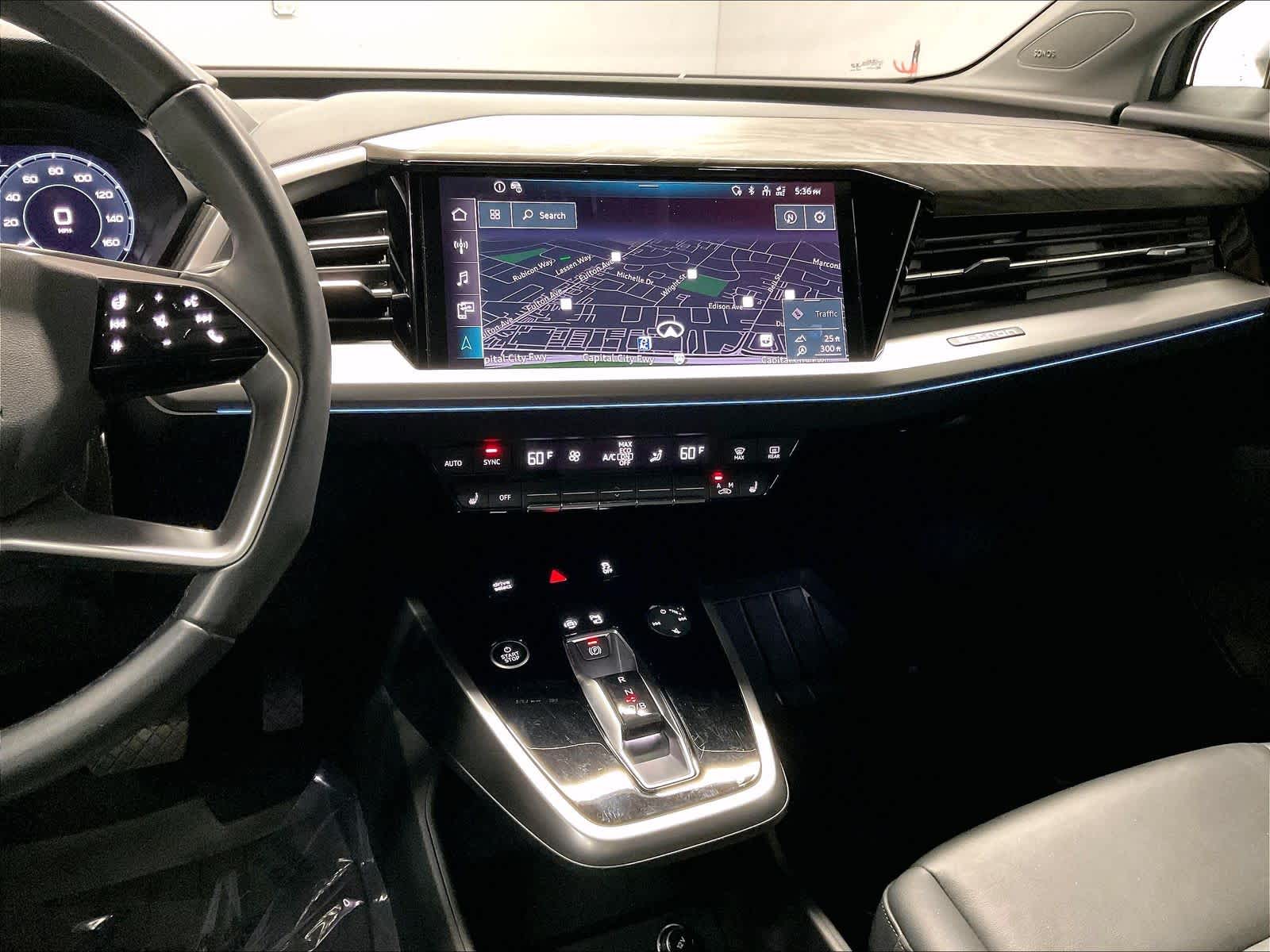 2023 Audi Q4 e-tron photo 6