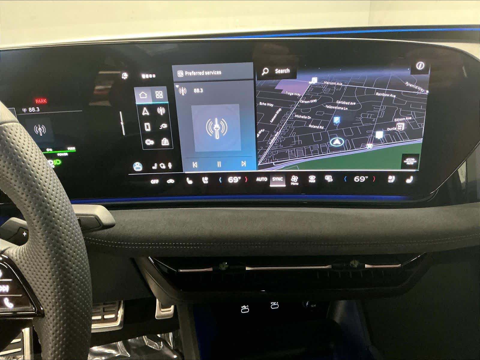 2025 Audi S6 e-tron photo 6