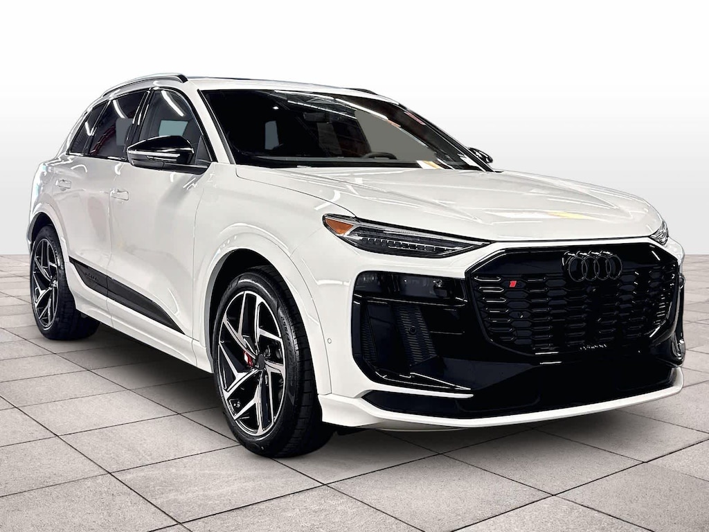 New 2027 Audi SQ6 e-tron Prestige quattro