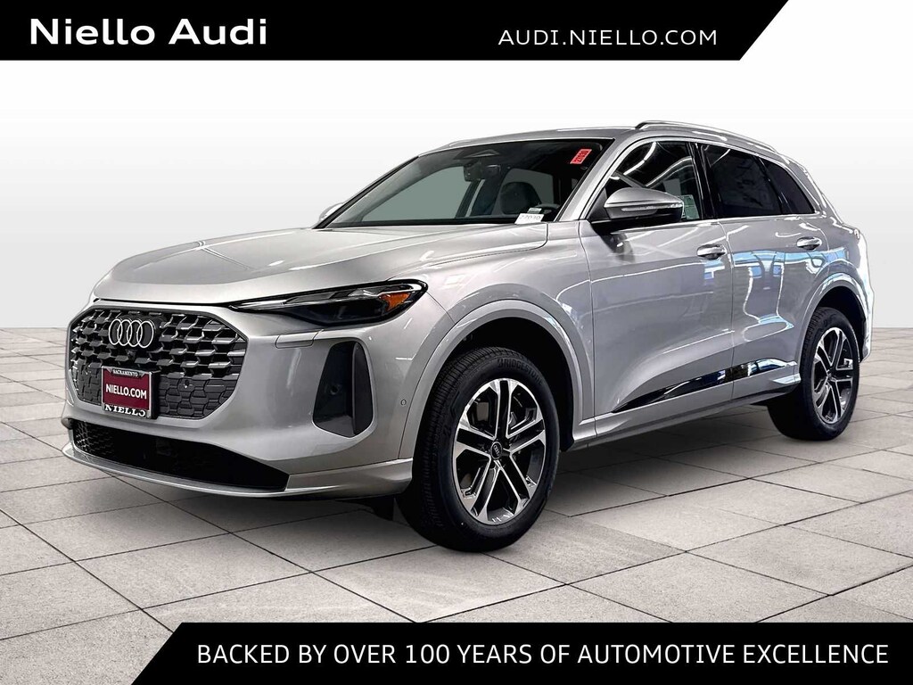 New 2026 Audi Q5 Premium 2.0 TFSI quattro