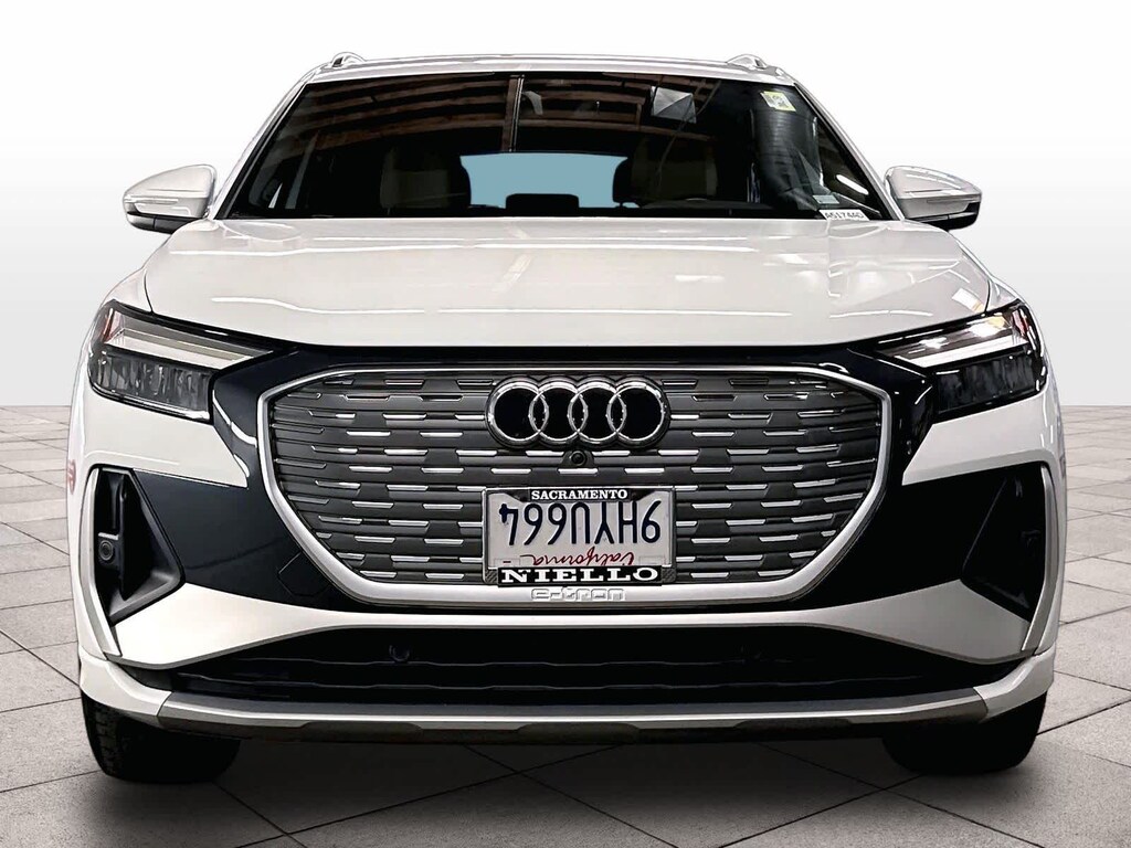 Used 2023 Audi Q4 e-tron Premium Plus 50 quattro