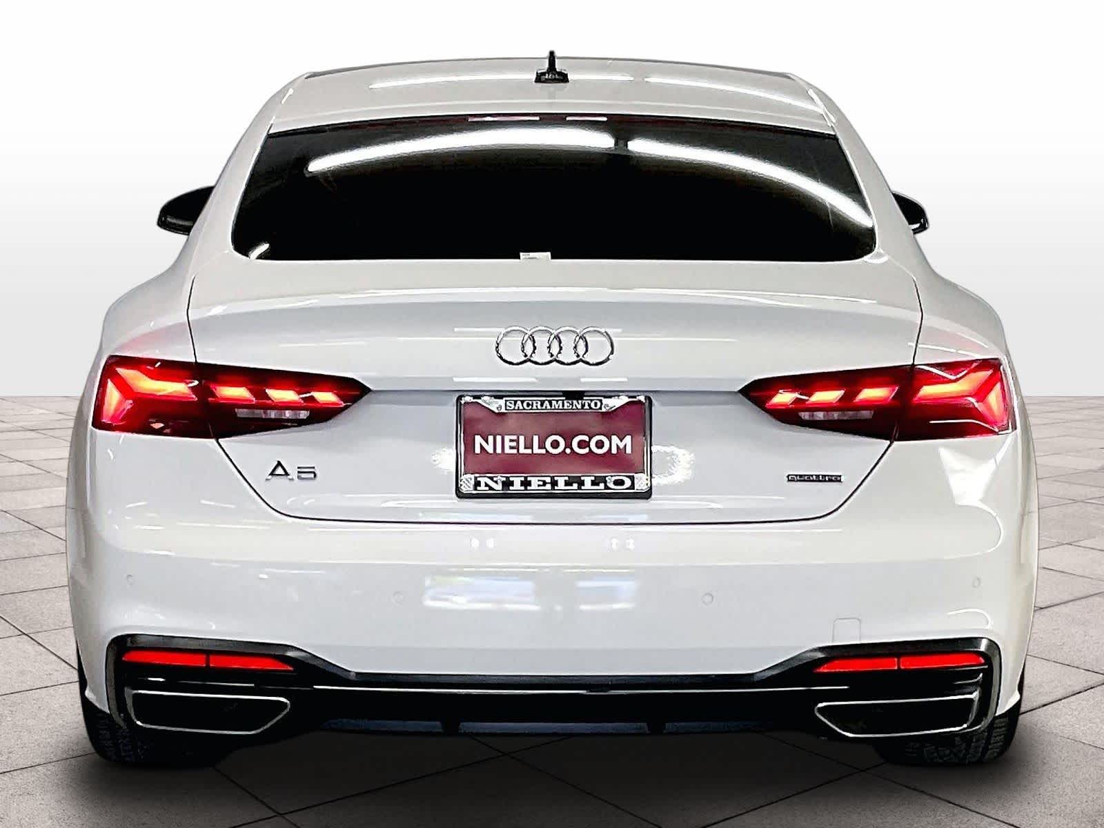 2023 Audi A5 Sportback photo 4