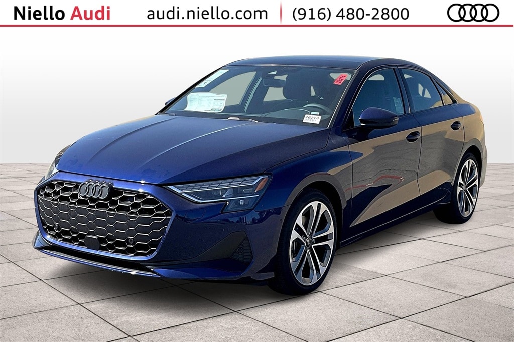 2025 Audi A3