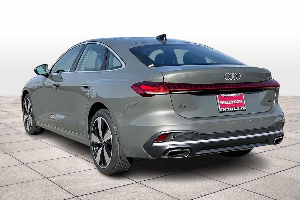 New 2025 Audi A5 Premium 2.0 TFSI quattro