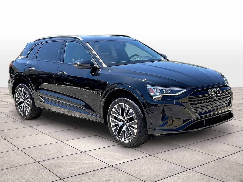 Certified 2024 Audi Q8 e-tron Premium Plus quattro