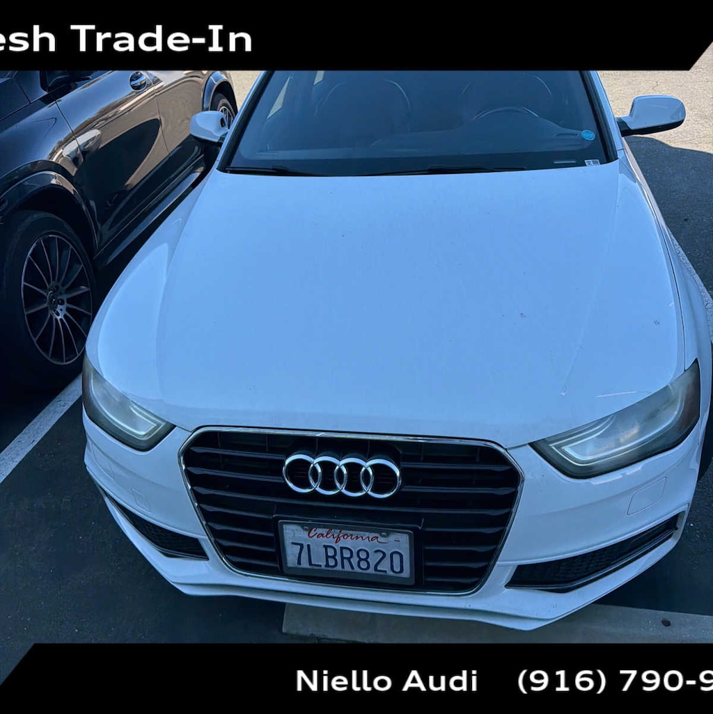 Used 2015 Audi A4 Premium Plus