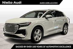 2025 Audi Q4 e-tron Premium Plus 55 quattro