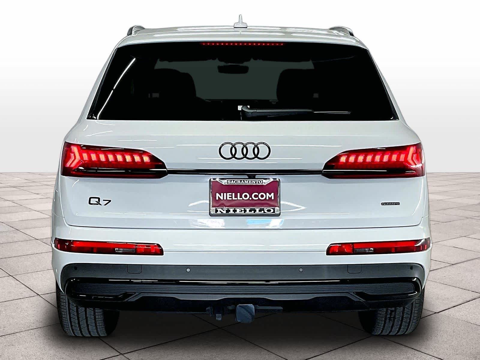 2023 Audi Q7 photo 4