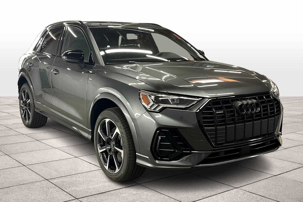 New 2025 Audi Q3 S Line Premium Plus 45 TFSI quattro