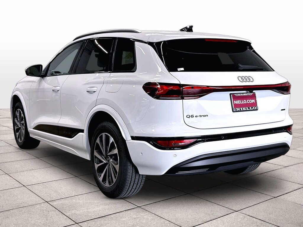 New 2027 Audi Q6 e-tron Premium Plus quattro