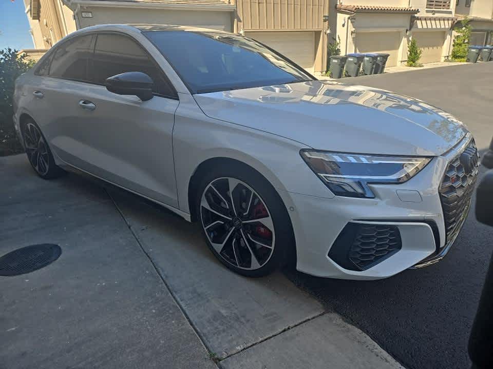 2023 Audi S3 photo 3