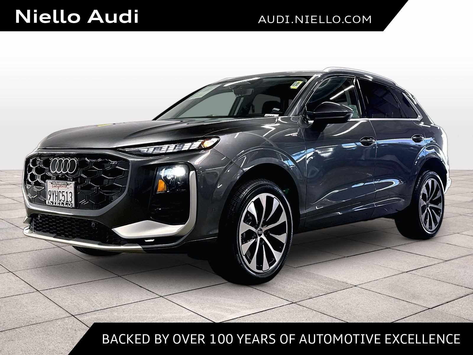 2026 Audi Q3